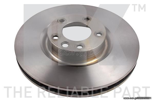 ΔΙΣΚΟΠΛΑΚΕΣ ΤΕΜΑΧΙΟ BRAKE DISC VW Touareg 04- 2047161 7L8615301A 95535140300