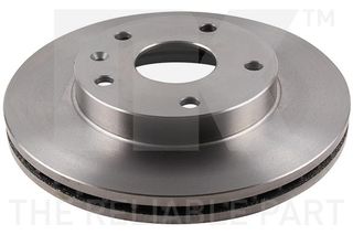 ΔΙΣΚΟΠΛΑΚΕΣ ΤΕΜΑΧΙΟ BRAKE DISC Daewo Leganza 97-02 205006 96218420 96238673