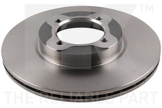 ΔΙΣΚΟΠΛΑΚΕΣ ΤΕΜΑΧΙΟ BRAKE DISC Daihatsu Move 96- 205110 4351287222 4351287222000