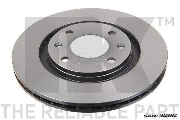 ΔΙΣΚΟΠΛΑΚΕΣ ΤΕΜΑΧΙΟ BRAKE DISC Citro Belingo ab 86 209915 169002 424697 4246B1 4246R3 4246R5 4246W5 4246W6 4249F0 95632048 95667809