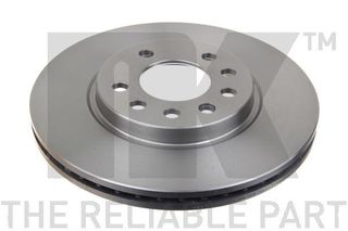 ΔΙΣΚΟΠΛΑΚΕΣ ΤΕΜΑΧΙΟ BRAKE DISC O Vec,Cal Saa 900 85 209937 569047 90374545 90442513 4241428