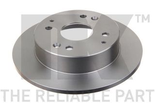 ΔΙΣΚΟΠΛΑΚΕΣ ΤΕΜΑΧΙΟ BRAKE DISC Acc Civ Rov 600 90- 209939 24510SM4950 GBD90835 42510SM4950 42510SMA950 42510SN7000 42510SV1A00 42510SV4A00 42510SV4J00