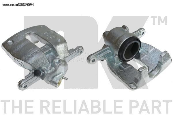 ΔΑΓΚΑΝΑ ΦΡΕΝΩΝ BRAKE CALIPER Seat,VW,Sko 00- 2147313 6Q0615123 6Q0615123 6Q0615123