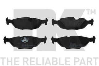ΔΙΣΚΟΦΡΕΝΑ NK VWA20675 REAR BMW BMW 3  77-E30 REAR  34211153196 221509 34211153196 34211153913 34211154398 34211154399 34211154613 34211154614 34211155077 34211156463 34211156744 34211156745 342111567