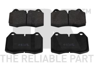 ΔΙΣΚΟΦΡΕΝΑ BRAKE PAD SET, DISC BRAKE BMW 7 8 725-850 92-0 221514 34111161975 34111162175 34111162210 34111162900 34111162922 34111163921 34111163922 34111163923 34112227331 34112227334 34112227863 341