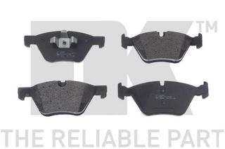 ΔΙΣΚΟΦΡΕΝΑ NK 24096 01 ΕΜΠΡ.BMW BMW E81 87 88 82 90 91 93 92 11 03-13 ΕΜ 221561 34116771972 34116777772 34116797859 1052 10 1052.10 105210 16670 24096 2409601 573.5 5735 ADB02011 ADB114205 BL2039A2 CB