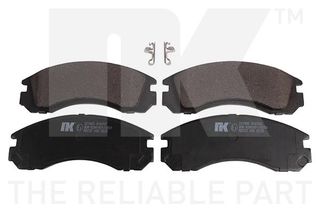 ΔΙΣΚΟΦΡΕΝΑ BRAKE PAD SET, DISC BRAKE Mit Peu Cit 07- 221965 1620368480 425387 425388 425430 4605A492 4605A492 4605B802 MN116923