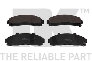 ΔΙΣΚΟΦΡΕΝΑ BRAKE PAD SET, DISC BRAKE Ford USA 95- 222546 1L2Z2001CA 2L5Z2001AA F57Z2001A F57Z2001AA XL2Z2001BA XL2Z2001BA F57Z2001A F57Z2001AA U0Y93323ZA XL2Z2001BA