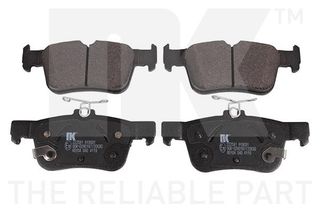 ΔΙΣΚΟΦΡΕΝΑ NK FORD FORD MONDEO 14- 222581 2110582 2211284 2379248 2433333 2465422 2494035 5181858 5302023 5333787 5333798 5341206 5341207 5341209 DG9C2M007AB DG9C2M007BA DG9C2M007BB DG9C2M007DB DG9C2M