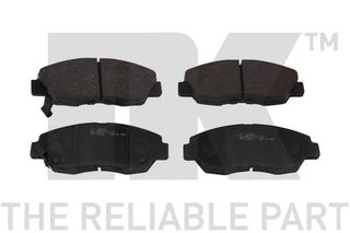 ΔΙΣΚΟΦΡΕΝΑ BRAKE PAD SET, DISC BRAKE Honda Accord 90-98 222623 45022SM4505 45022SM4A00 45022SM4A01