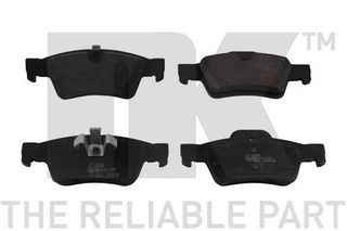 ΔΙΣΚΟΦΡΕΝΑ BRAKE PAD SET, DISC BRAKE merc. M-Klasse 05- 223361 0004230430 0004320430 0044205220 0054206720 1644201520 1644201920 A0004230430 A0004320430 A0044205220 A0054206720 A1644201520 A1644201920