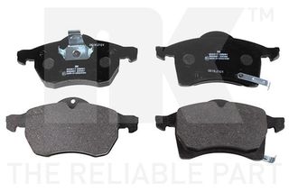 ΔΙΣΚΟΦΡΕΝΑ BRAKE PAD SET, DISC BRAKE Op  Ast,Zaf  98- 223617 1605009 1605035 1605957 90544001 9192157 9195145