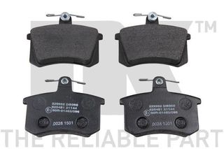 ΔΙΣΚΟΦΡΕΝΑ BRAKE PAD SET, DISC BRAKE A 80-200A4,A6 79-02 229952 0060743565 0060743578 0060760120 437698451 443698451 443698451A 443698451B 443698451C 447698451 447698451A 447698451C 4A0698451 4A069845