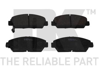 ΔΙΣΚΟΦΡΕΝΑ BRAKE PAD SET, DISC BRAKE Acc.Prel.Rov. 92-00 229979 45022S30G10 45022SE0G10 45022SN7G41 45022SN7G42 45022SS0G10 GBP90338 45022S30G10 45022S30G11 45022S30G12 45022SE0G10 45022SN7G40 45022SN