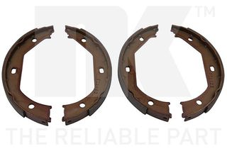 ΣΙΑΓΩΝΕΣ ΦΡΕΝΩΝ BRAKE SHOE  471600 BMW 1 2 3... X1... 2715638 34411163988 34411164 3441163988 34416761292 34411163988