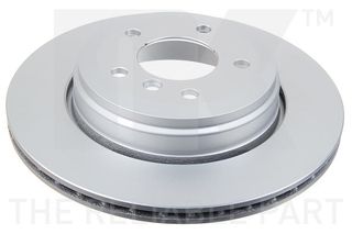 ΔΙΣΚΟΠΛΑΚΕΣ ΤΕΜΑΧΙΟ BRAKE DISC COATED BMW 5 03- 311561 34216753215 34216772085 34216864061 34216753215