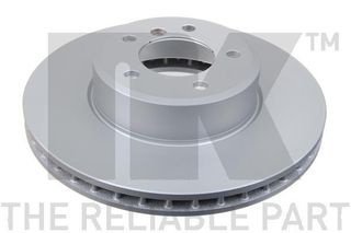 ΔΙΣΚΟΠΛΑΚΕΣ ΤΕΜΑΧΙΟ BRAKE DISC COATED BMW 5 03- 311563 34116753211 34116753221 34116767269 34116864905 34116864906