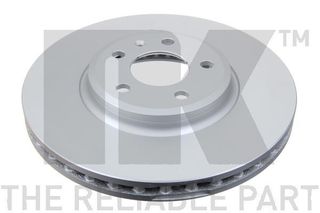 ΔΙΣΚΟΠΛΑΚΕΣ ΤΕΜΑΧΙΟ BRAKE DISC COATED VAG AUDI A5 07- Z3331.20 3147127 8K0615301A 197196 36231 61110.10 ADV184312 100.3331.20 8K0615301A