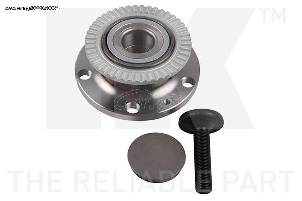 ΡΟΥΛΜΑΝ ΤΡΟΧΟΥ ΣΕΤ WHEEL BEARING KIT Audi A4 01- 764724 8E0598611A 8E0598611B 8E0598611C 8E0598611 8E0598611B 8E0598611C