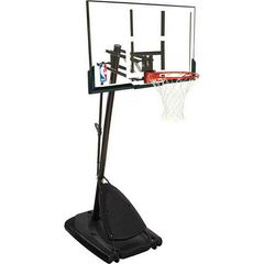 Spalding Μπασκέτα Gold Φορητή μπασκέτα 48" με Βάση 66634CN1