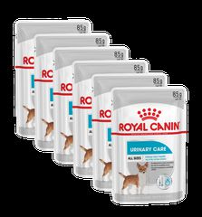 Economy Pack 6 Τεμαχίων x 85gr Royal Canin Urinary Care για Ενήλικους Σκύλους με Ευαισθησία στο Ουροποιητικό