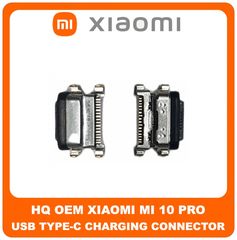 OEM Συμβατό Για Xiaomi Mi 10 Pro (M1910F4S) Usb Type-C Port Charging Connector Κονέκτορας Θύρας Φόρτισης