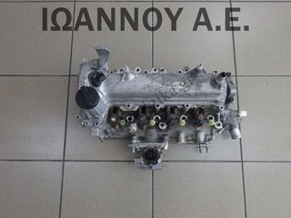 ΚΕΦΑΛΗ ΚΑΠΑΚΙ ΚΙΝΗΤΗΡΑ 1ND 1.4cc TDI 40.000 ΧΛΜ TOYOTA YARIS 2012 - 2014