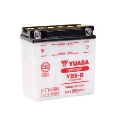 Μπαταρία YUASA Για VESPA PX 125cc FL DT 1998 1999 2000 2001 2002 2003 2004 2005 2006 2007 2008