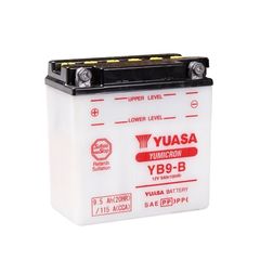 Μπαταρία YUASA Για VESPA PX 200cc FL (VSX1T) 1998 1999