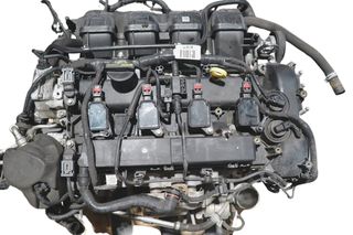 Κινητήρας Ford ST με Κωδικό R9DC