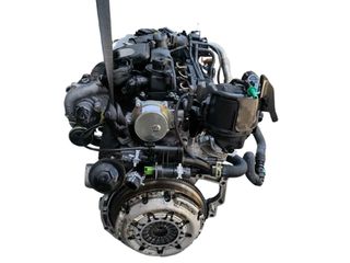 Μοτέρ Ford Fiesta με Κωδικό F6JD