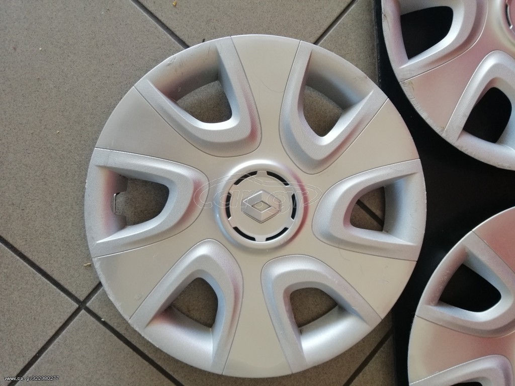 ΤΑΣΙ 403158877R RENAULT CLIO IV 5HB 2013-2016