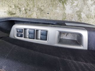 Διακοπή κοντρόλ παραθύρου Subaru forester 2010