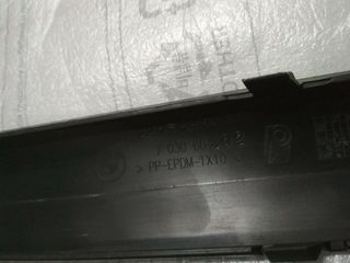 Προστατευτικό τρίμ πίσω δεξιά BMW E46-thumb-2