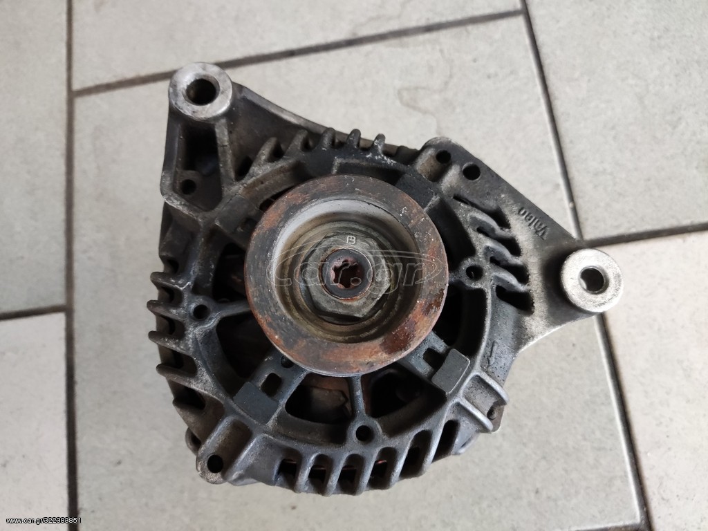 ΔΥΝΑΜΟ (ΕΝΑΛΛΑΚΤΗΡΑΣ) VALEO ΓΙΑ PEUGEOT 106 