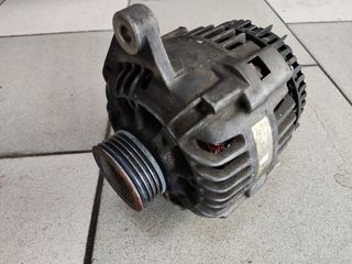 ΔΥΝΑΜΟ (ΕΝΑΛΛΑΚΤΗΡΑΣ) VALEO ΓΙΑ PEUGEOT 106 -thumb-1