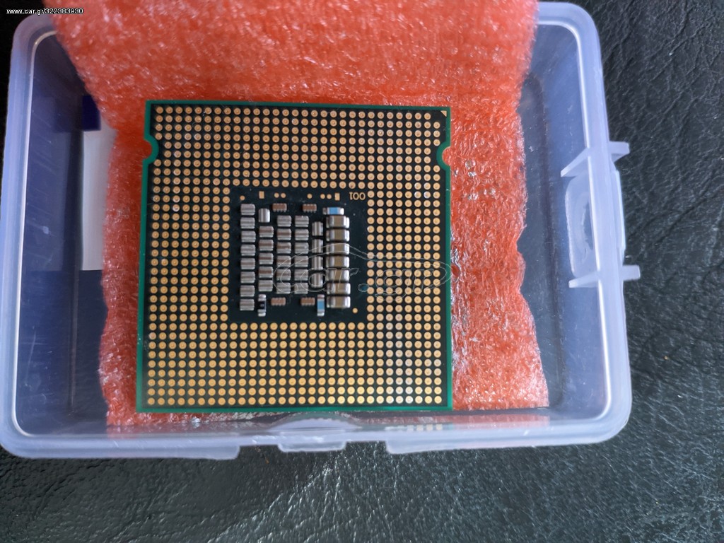 Intel E5700 E 6300 core 2 duo 