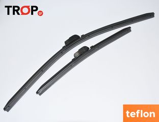 Explorer Μπροστά Μάκτρα Υαλοκαθαριστήρων για VW Eos (2006-2011) - Flat-thumb-1