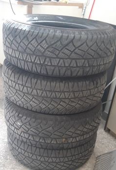 ΕΛΑΣΤΙΚΑ 235/60 R16 michelin