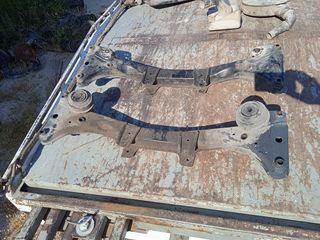 BMW E36 (91 - 99) ΓΕΦΥΡΑ ΕΜΠΡΟΣ-thumb-2