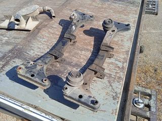 BMW E36 (91 - 99) ΓΕΦΥΡΑ ΕΜΠΡΟΣ-thumb-3