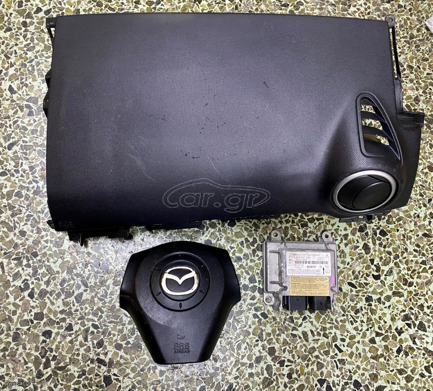 MAZDA 3 2004-2008 AIRBAG