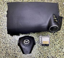 MAZDA 3 2004-2008 AIRBAG