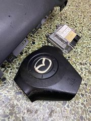 MAZDA 3 2004-2008 AIRBAG-thumb-1