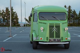 Καντίνα Citroen 1969 ΗΥ open bar - peanut style-thumb-1