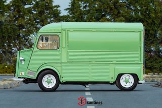 Καντίνα Citroen 1969 ΗΥ open bar - peanut style-thumb-2