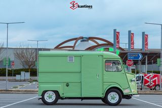 Καντίνα Citroen 1969 ΗΥ open bar - peanut style-thumb-4