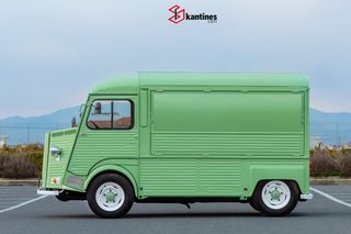 Καντίνα Citroen 1969 ΗΥ open bar - peanut style-thumb-5