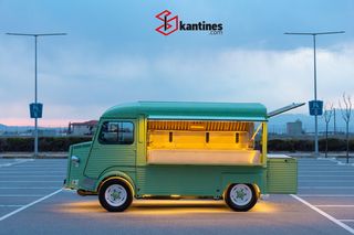 Καντίνα Citroen 1969 ΗΥ open bar - peanut style-thumb-15