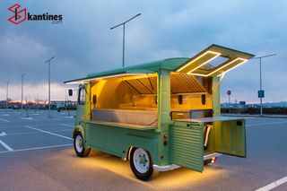 Καντίνα Citroen 1969 ΗΥ open bar - peanut style-thumb-16